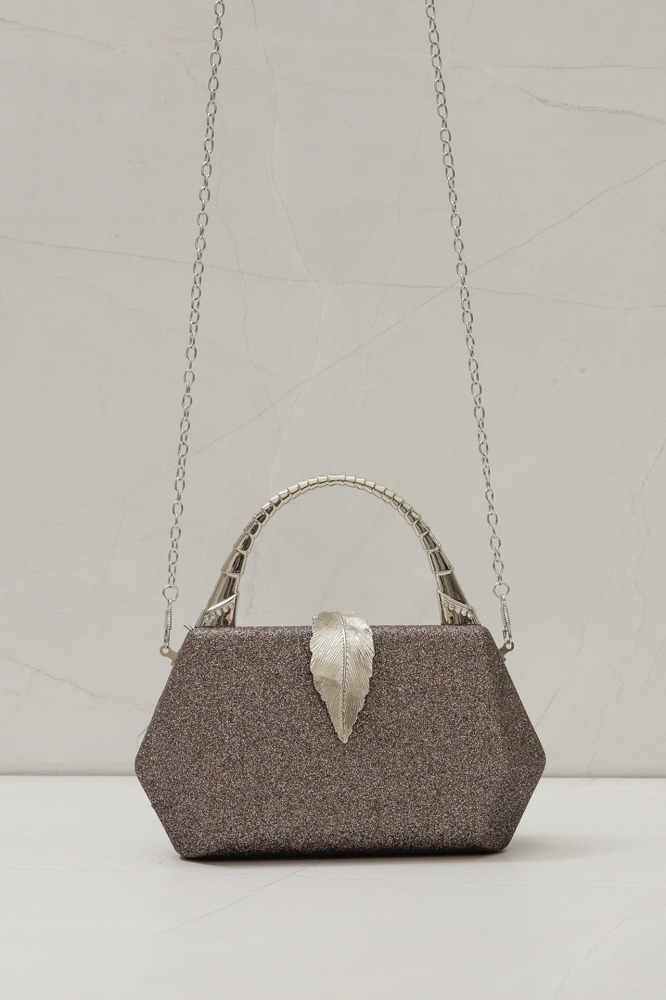 9035834 - Bolsa Clutch Fecho de Folha ONIX 9035834 - Bolsa Clutch Fecho de Folha ONIX