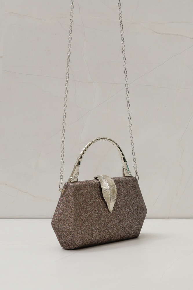 9035834 - Bolsa Clutch Fecho de Folha ONIX 9035834 - Bolsa Clutch Fecho de Folha ONIX