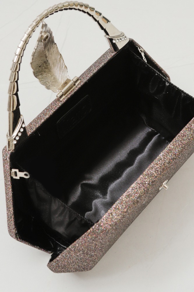 9035834 - Bolsa Clutch Fecho de Folha ONIX 9035834 - Bolsa Clutch Fecho de Folha ONIX