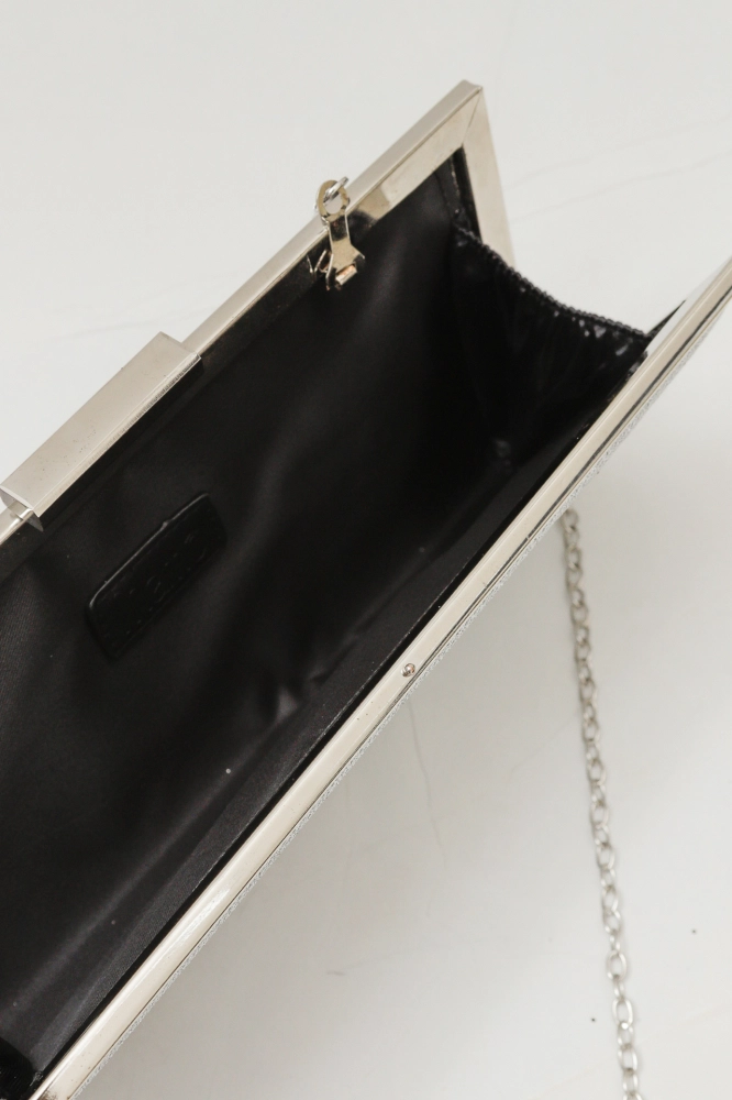 9035854 - Bolsa Clutch Delicada MARINHO  - Imagem 2