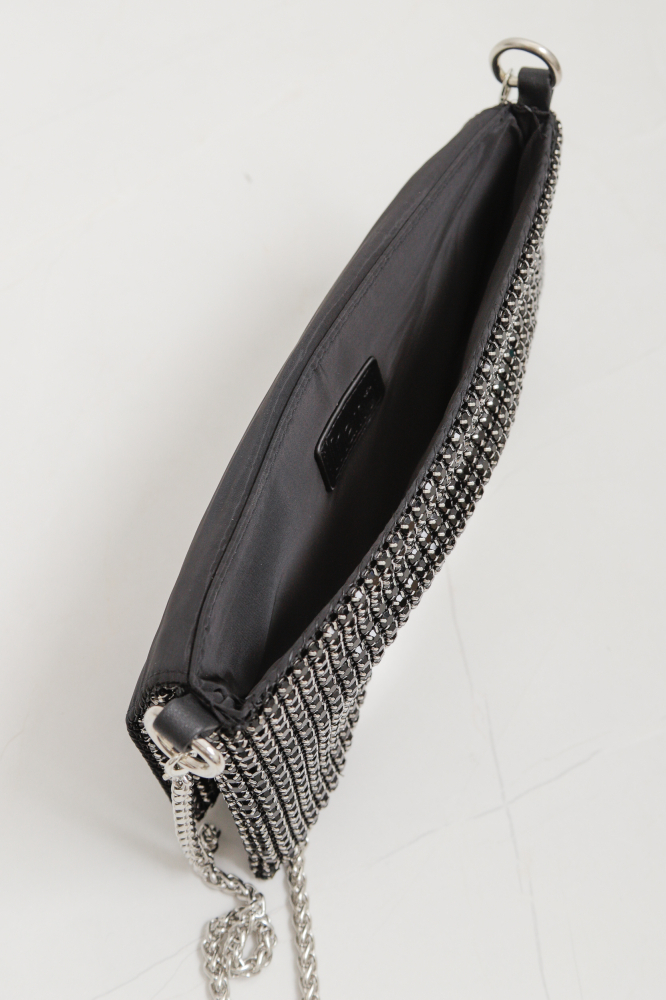 9035867 - Bolsa Clutch Brilhos PRETO 9035867 - Bolsa Clutch Brilhos PRETO