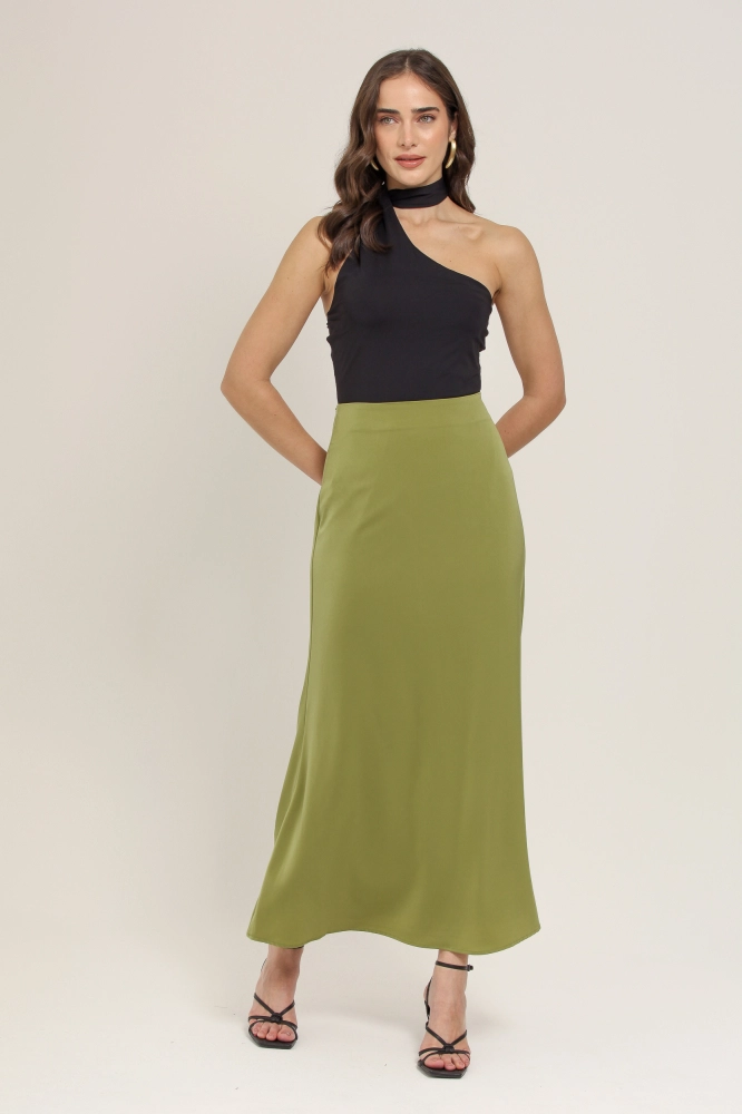 9036955 - Blusa de Malha Gola Alta PRETO 9036955 - Blusa de Malha Gola Alta PRETO - Imagem 2