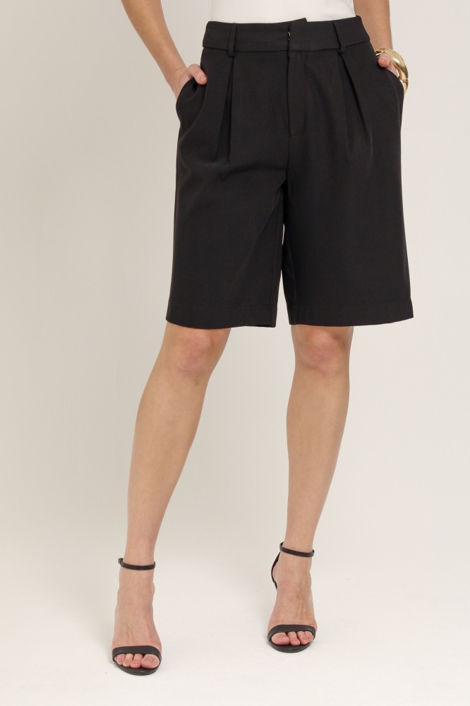 9036990 - Bermuda Alfaiataria PRETO