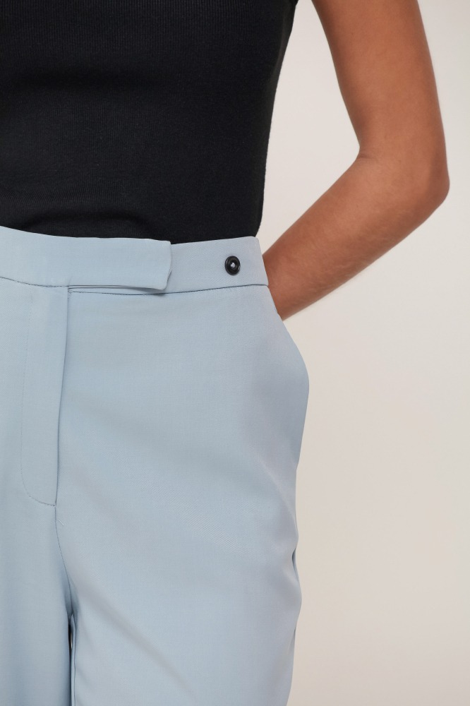 9037025 - Calça Alfaiataria Barra Italiana CAMEL 9037025 - Calça Alfaiataria Barra Italiana CAMEL