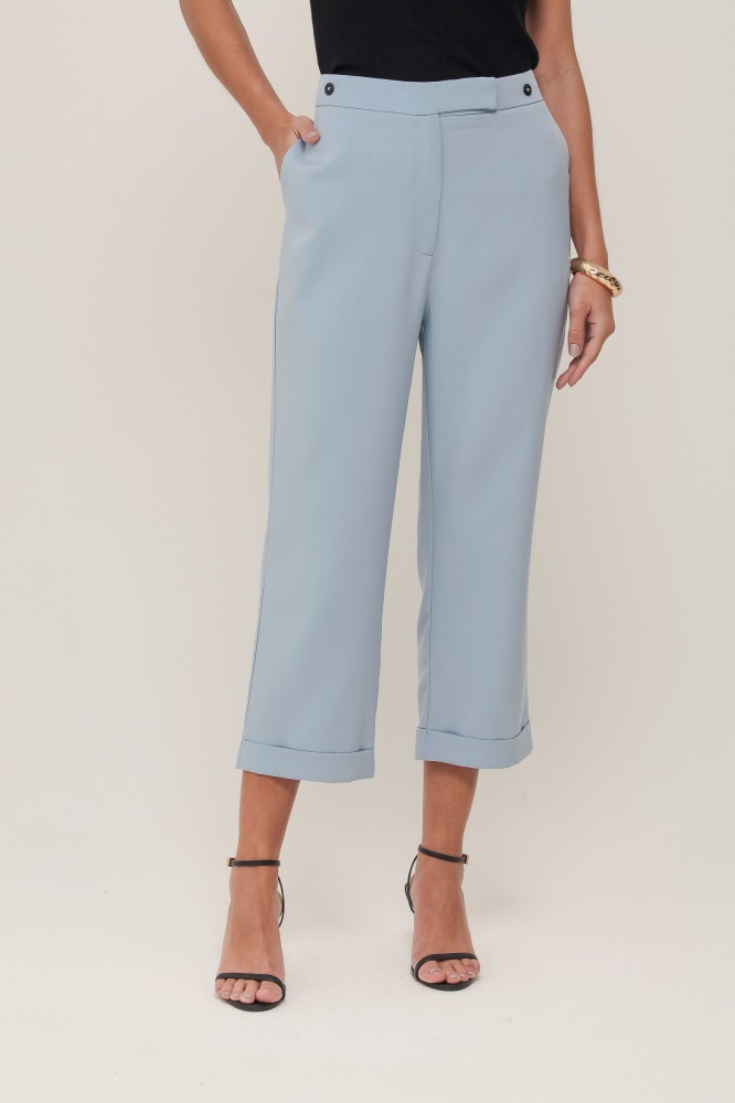 9037025 - Calça Alfaiataria Barra Italiana CAMEL 9037025 - Calça Alfaiataria Barra Italiana CAMEL