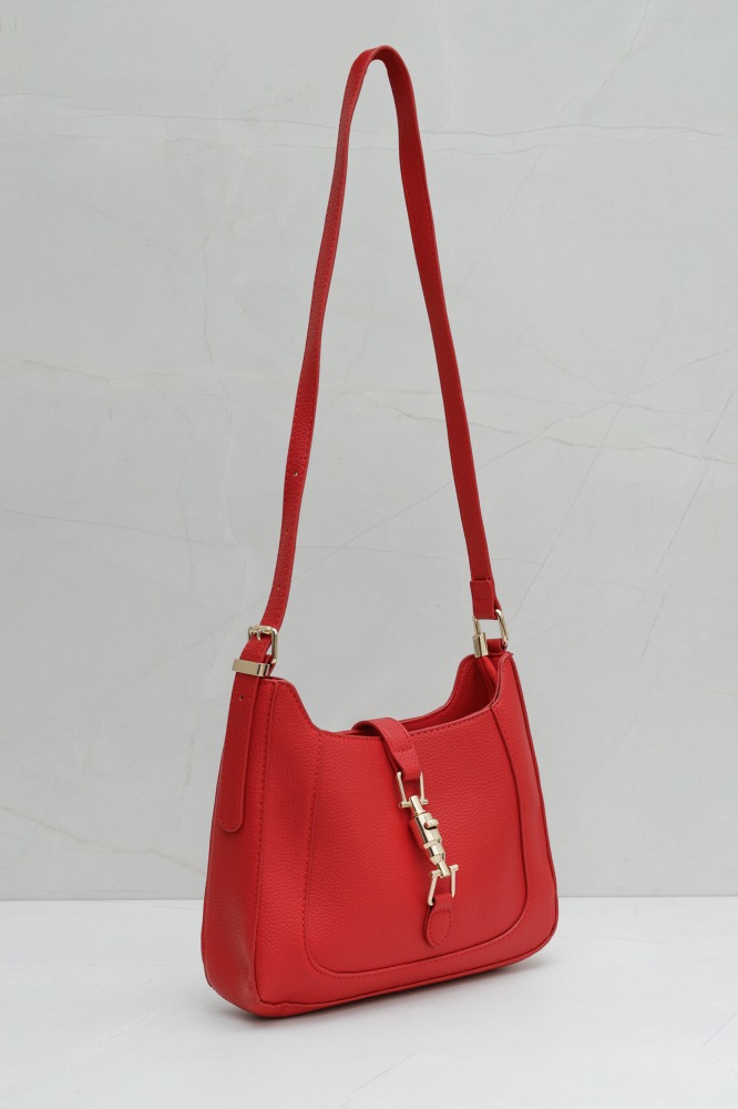 9037232 - Bolsa Tiracolo De Ombro CEREJA