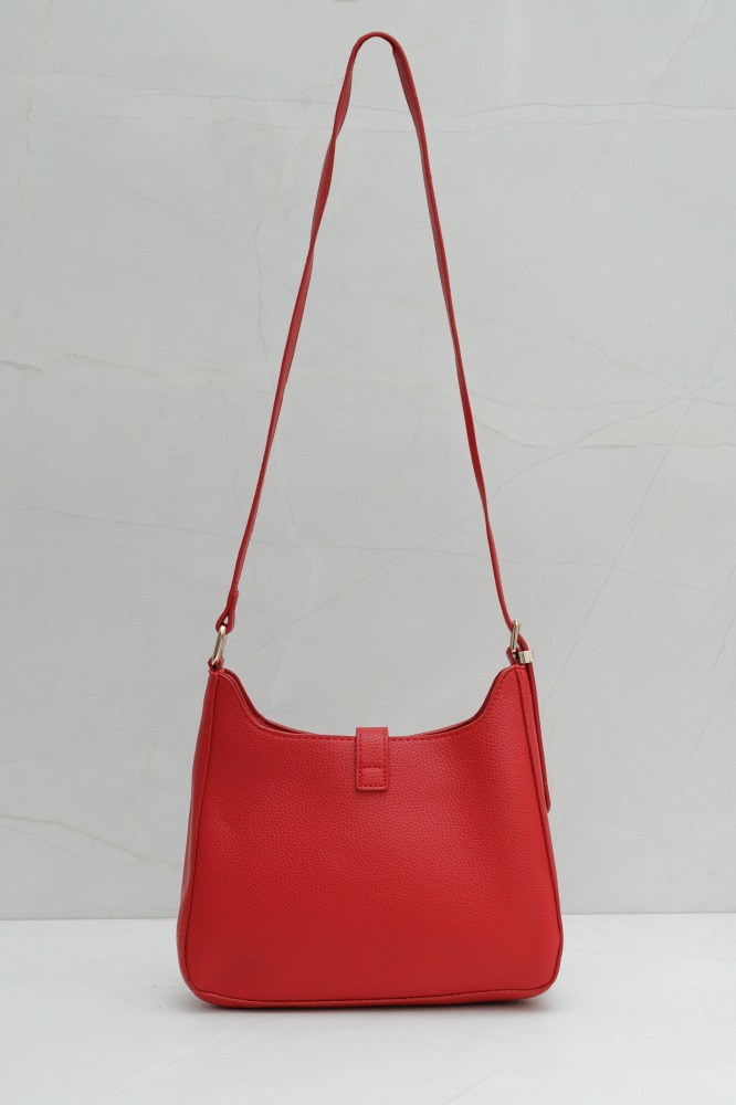 9037232 - Bolsa Tiracolo De Ombro CEREJA