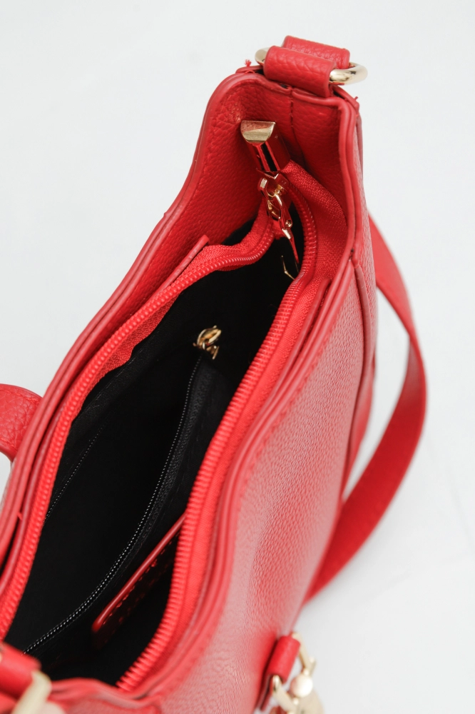 9037232 - Bolsa Tiracolo De Ombro CEREJA 9037232 - Bolsa Tiracolo De Ombro CEREJA - Imagem 2