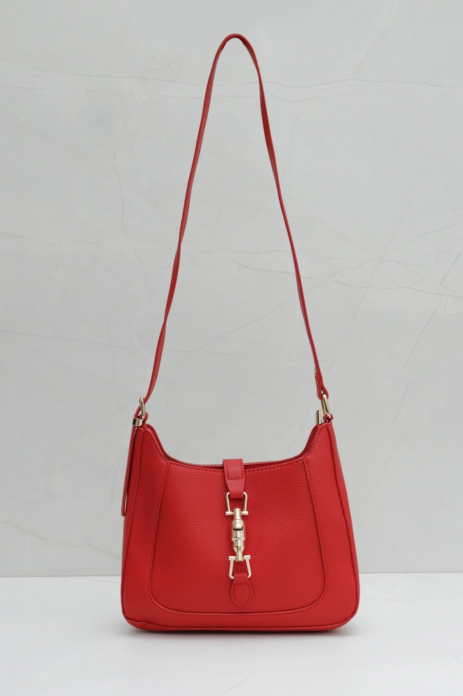 9037232 - Bolsa Tiracolo De Ombro CEREJA 9037232 - Bolsa Tiracolo De Ombro CEREJA