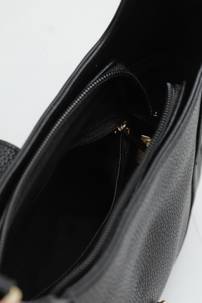 9037232 - Bolsa Tiracolo De Ombro PRETO