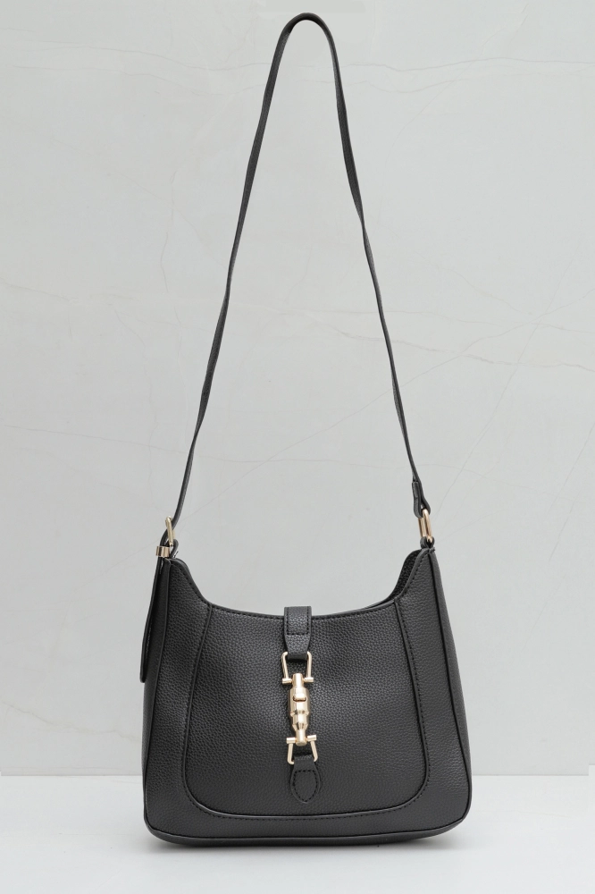 9037232 - Bolsa Tiracolo De Ombro PRETO 9037232 - Bolsa Tiracolo De Ombro PRETO