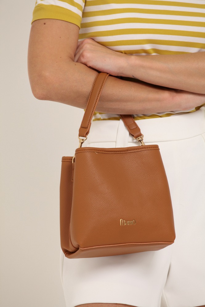 9037235 - Bolsa Transversal CARAMELO 9037235 - Bolsa Transversal CARAMELO