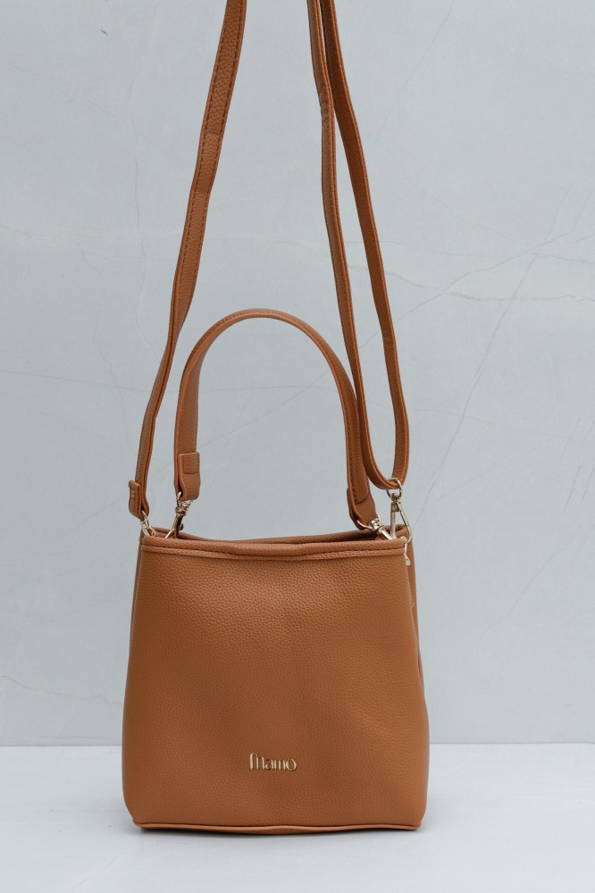 9037235 - Bolsa Transversal CARAMELO 9037235 - Bolsa Transversal CARAMELO