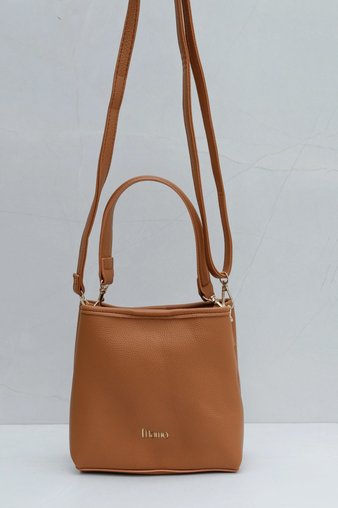 9037235 - Bolsa Transversal CARAMELO 9037235 - Bolsa Transversal CARAMELO