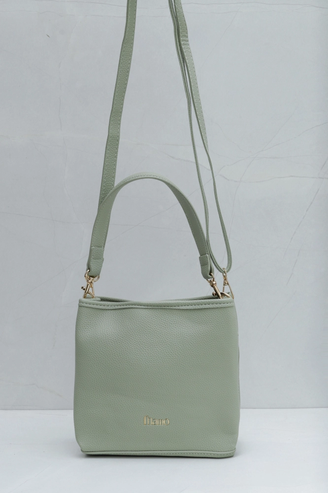 9037235 - Bolsa Transversal VERDE 9037235 - Bolsa Transversal VERDE