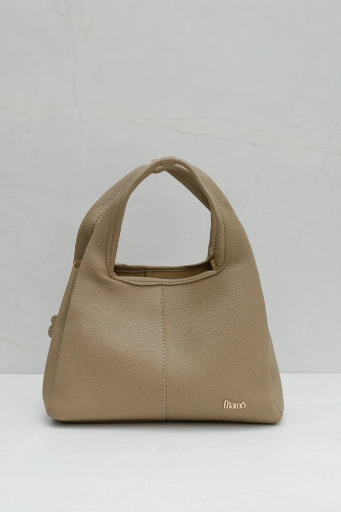 9037236 - Bolsa De Ombro BEGE