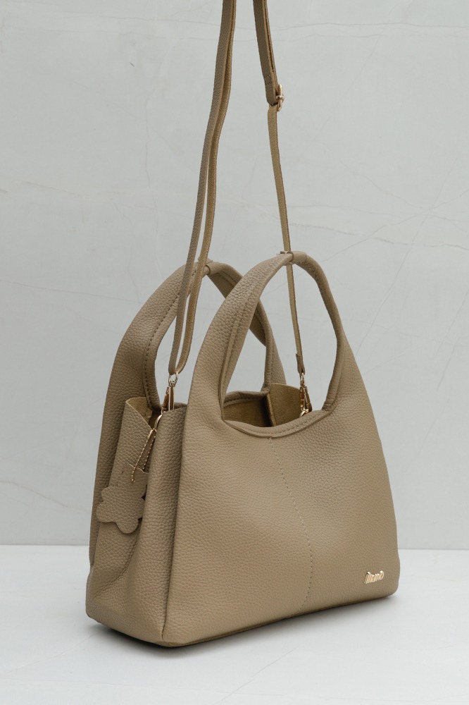 9037236 - Bolsa De Ombro BEGE 9037236 - Bolsa De Ombro BEGE