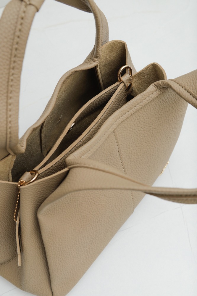 9037236 - Bolsa De Ombro BEGE 9037236 - Bolsa De Ombro BEGE