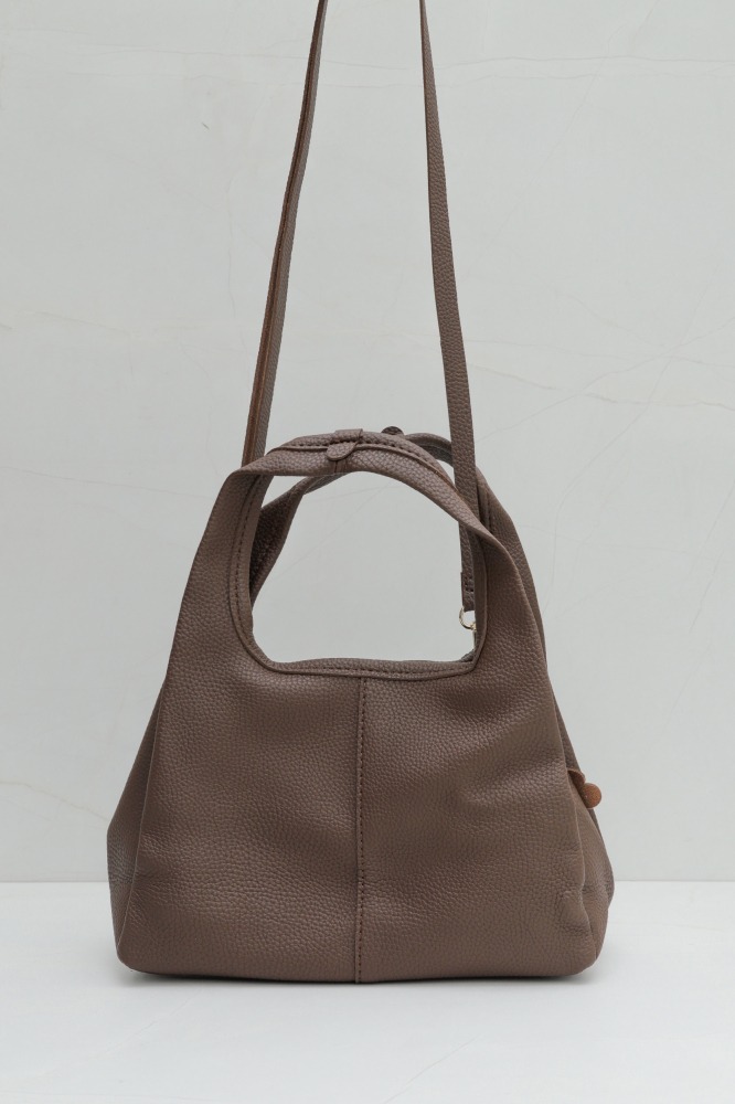 9037236 - Bolsa De Ombro MARROM