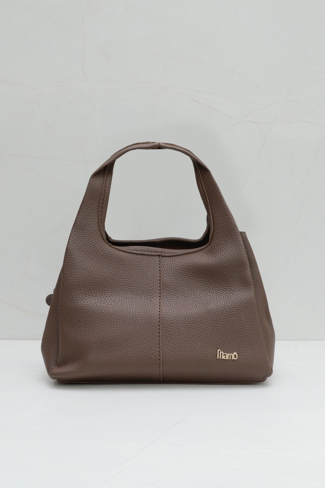 9037236 - Bolsa De Ombro MARROM