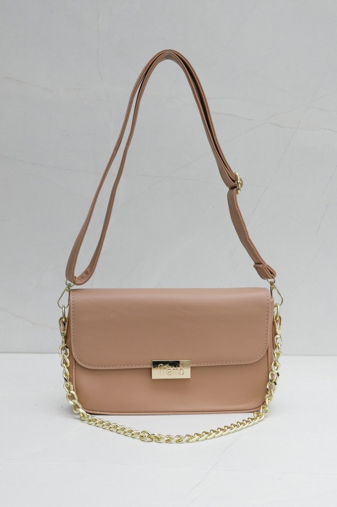 9037241 - Bolsa Média Detalhe Corrente ROSÊ 9037241 - Bolsa Média Detalhe Corrente ROSÊ