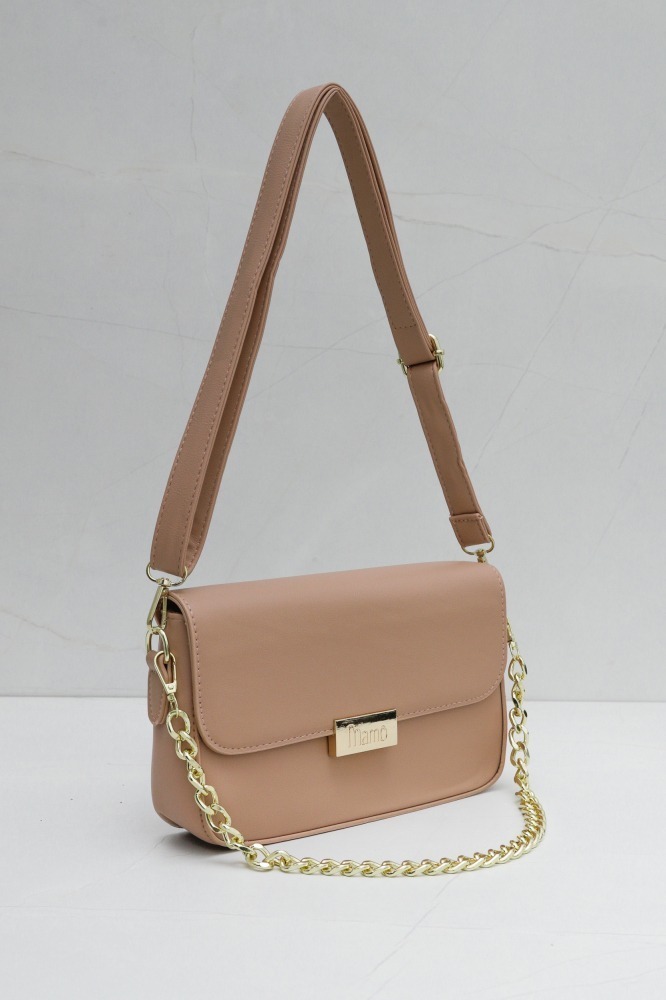 9037241 - Bolsa Média Detalhe Corrente ROSÊ 9037241 - Bolsa Média Detalhe Corrente ROSÊ