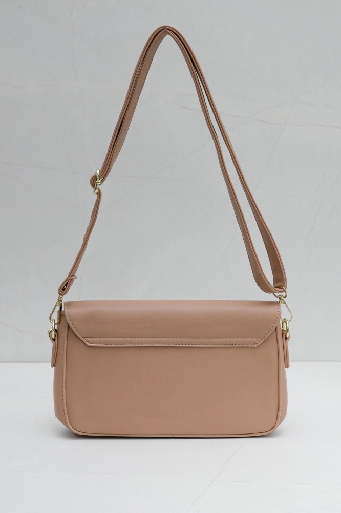 9037241 - Bolsa Média Detalhe Corrente ROSÊ 9037241 - Bolsa Média Detalhe Corrente ROSÊ