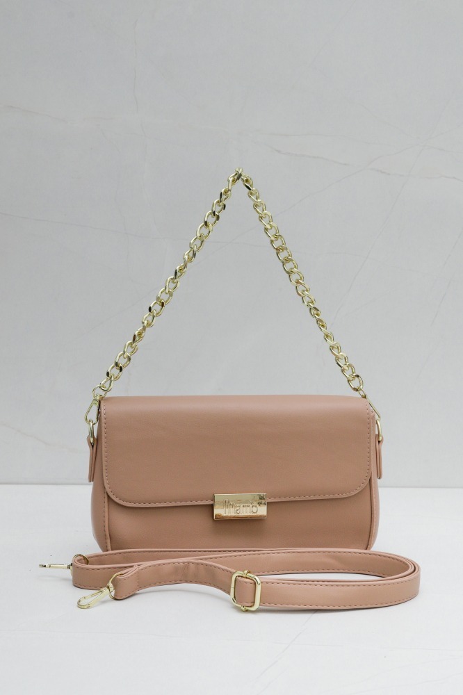 9037241 - Bolsa Média Detalhe Corrente ROSÊ 9037241 - Bolsa Média Detalhe Corrente ROSÊ