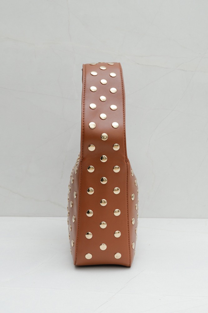 9037243 - Bolsa Tacha MARROM 9037243 - Bolsa Tacha MARROM