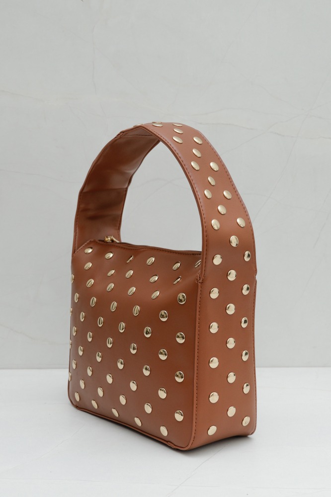 9037243 - Bolsa Tacha MARROM 9037243 - Bolsa Tacha MARROM