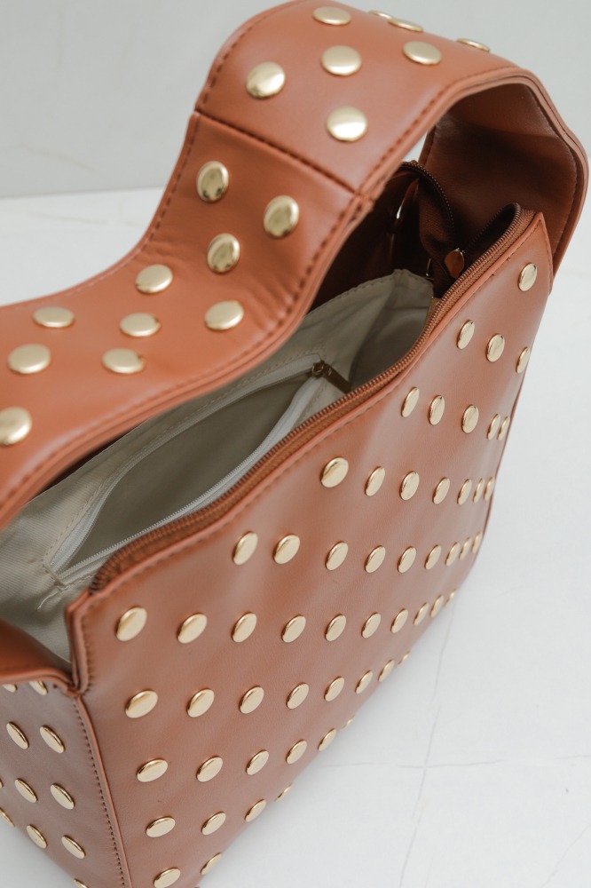 9037243 - Bolsa Tacha MARROM 9037243 - Bolsa Tacha MARROM