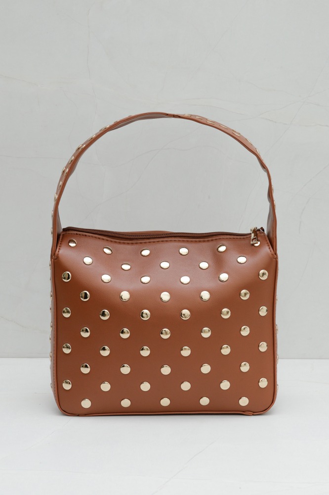 9037243 - Bolsa Tacha MARROM 9037243 - Bolsa Tacha MARROM