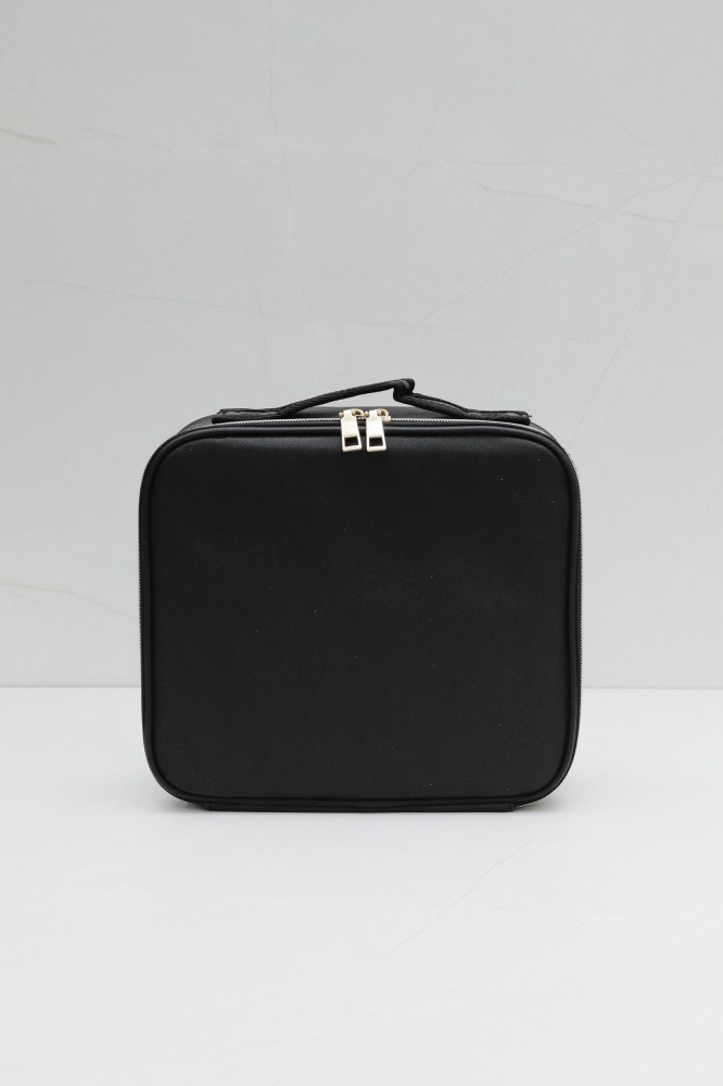 9037324 - Necessaire Organizadora Com Divisória PRETO