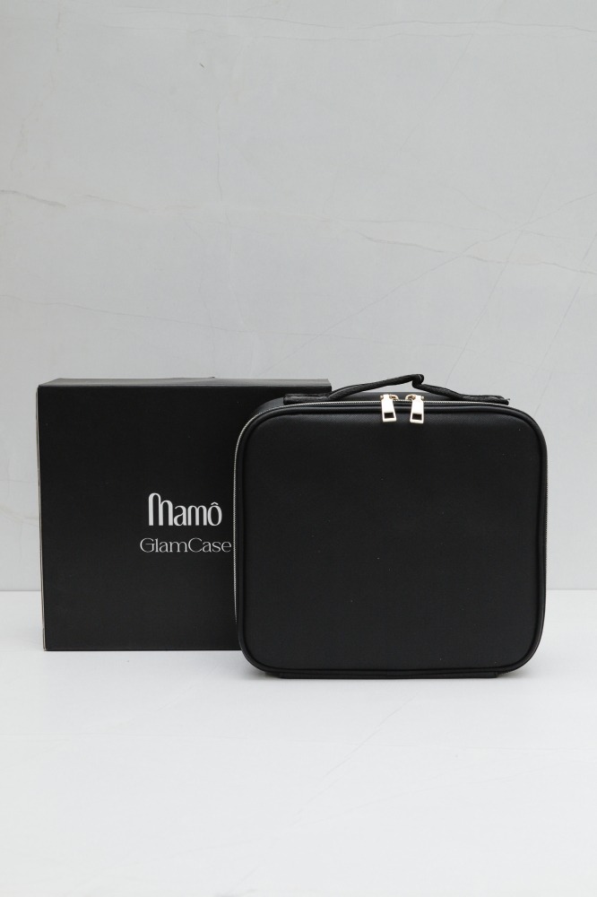 9037324 - Necessaire Organizadora Com Divisória PRETO