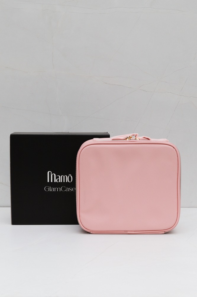9037324 - Necessaire Organizadora Com Divisória ROSA