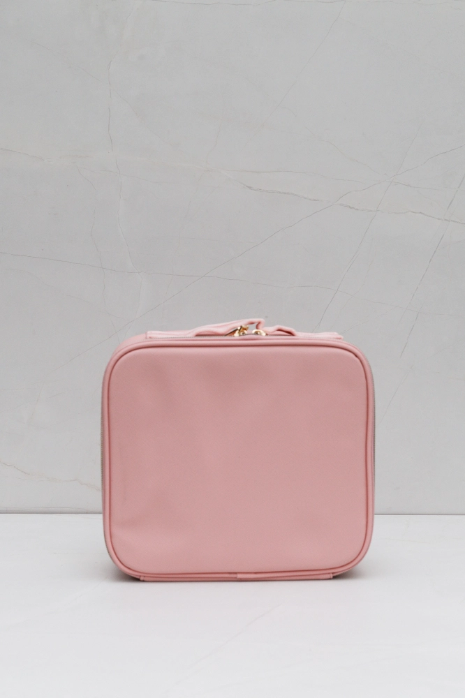 9037324 - Necessaire Organizadora Com Divisória ROSA 9037324 - Necessaire Organizadora Com Divisória ROSA - Imagem 2