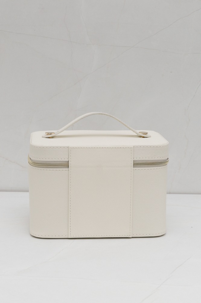 9037325 - Necessaire Organizadora Com Led OFF-WHITE