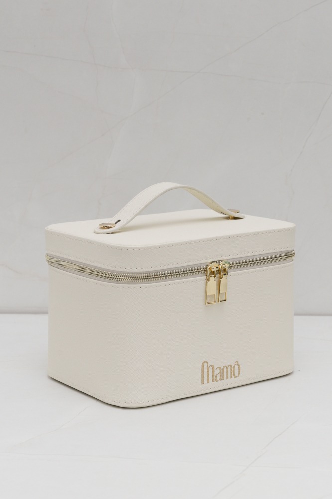 9037325 - Necessaire Organizadora Com Led OFF-WHITE