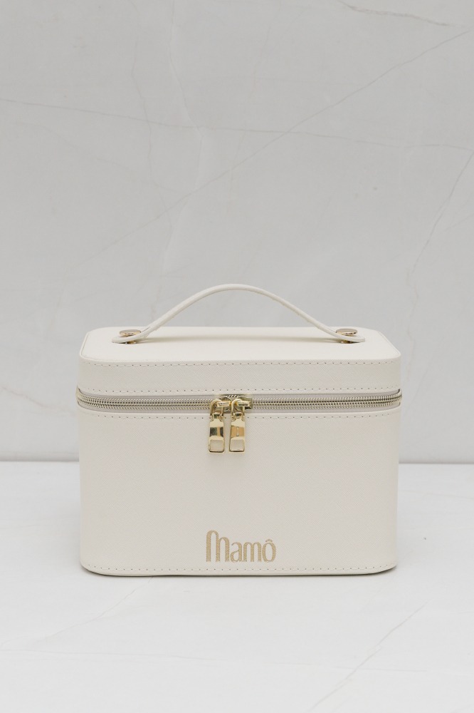 9037325 - Necessaire Organizadora Com Led OFF-WHITE