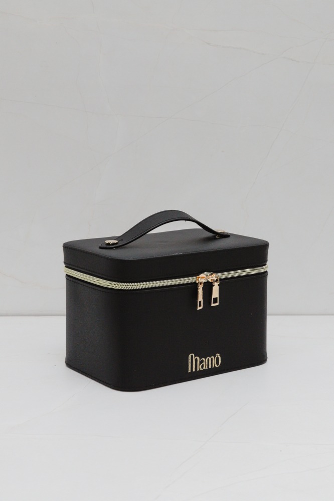 9037325 - Necessaire Organizadora Com Led PRETO
