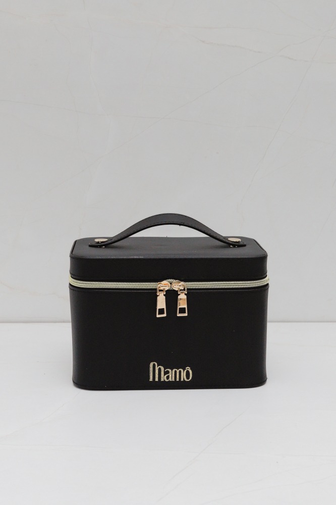 9037325 - Necessaire Organizadora Com Led PRETO