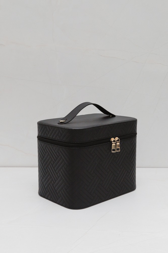 9037329 - Necessaire Elegance PRETO