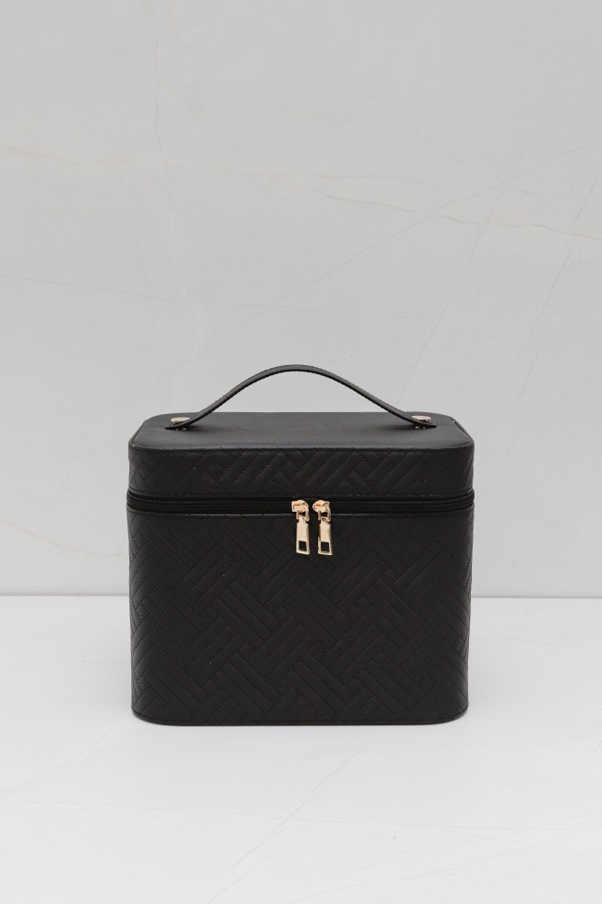 9037329 - Necessaire Elegance PRETO