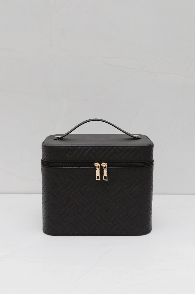 9037329 - Necessaire Elegance PRETO