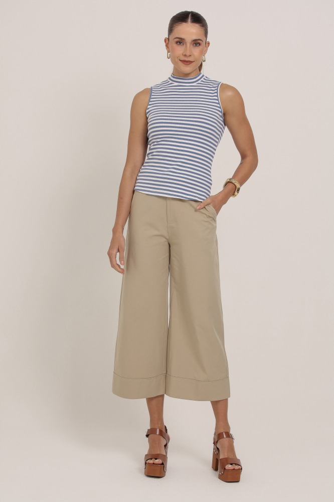 9037375 - Regata Canelada Listrada AZUL