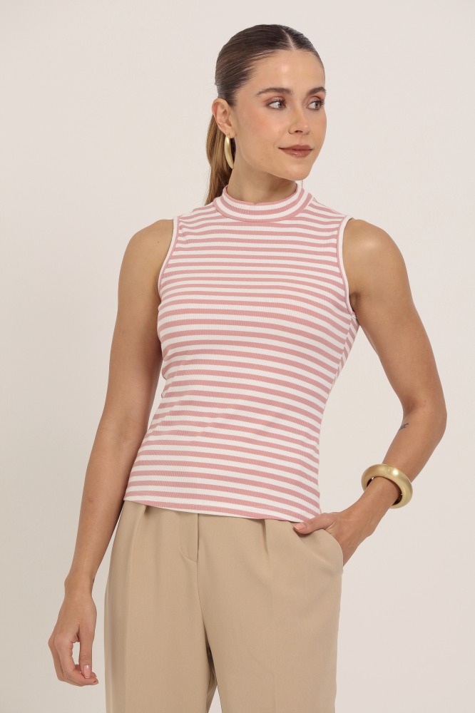 9037375 - Regata Canelada Listrada ROSA