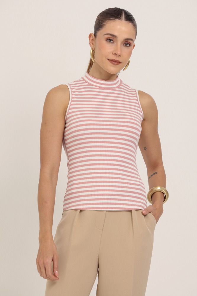 9037375 - Regata Canelada Listrada ROSA