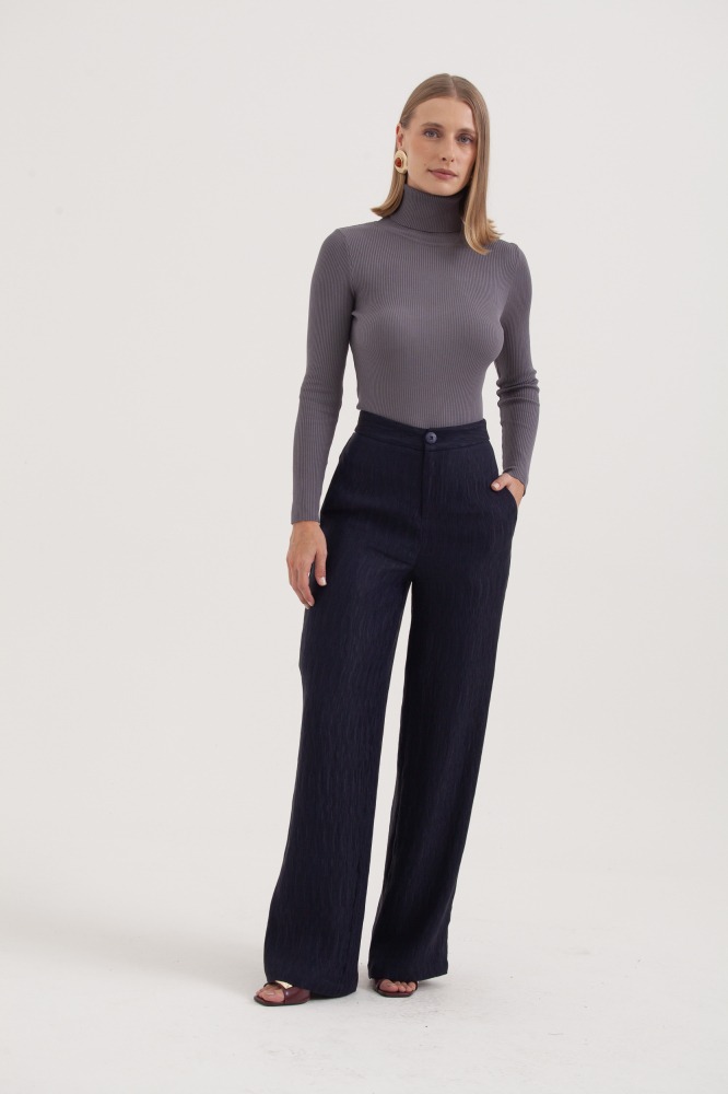 9037399 - Calça Anarruga MARINHO 9037399 - Calça Anarruga MARINHO