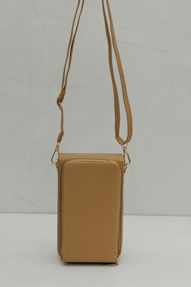 9037470 - Porta Celular Fecho Argola CAMEL 9037470 - Porta Celular Fecho Argola CAMEL