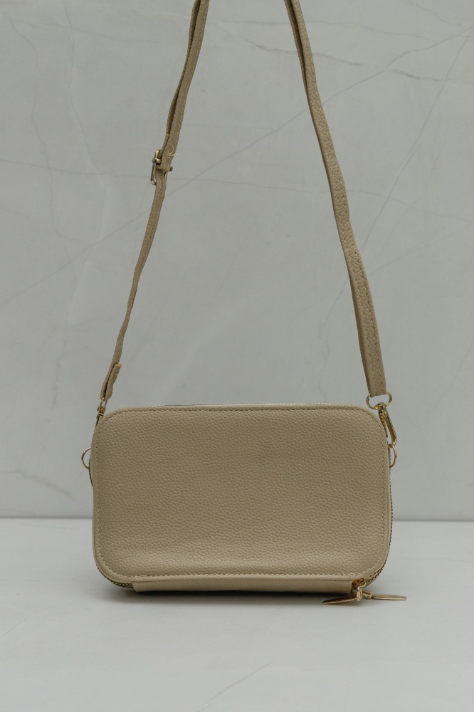 9037471 - Porta Celular Multi Bolsos BEGE 9037471 - Porta Celular Multi Bolsos BEGE